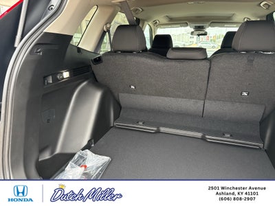 2026 Honda CR-V EX