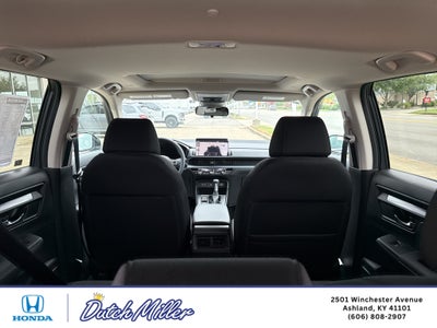 2026 Honda CR-V EX
