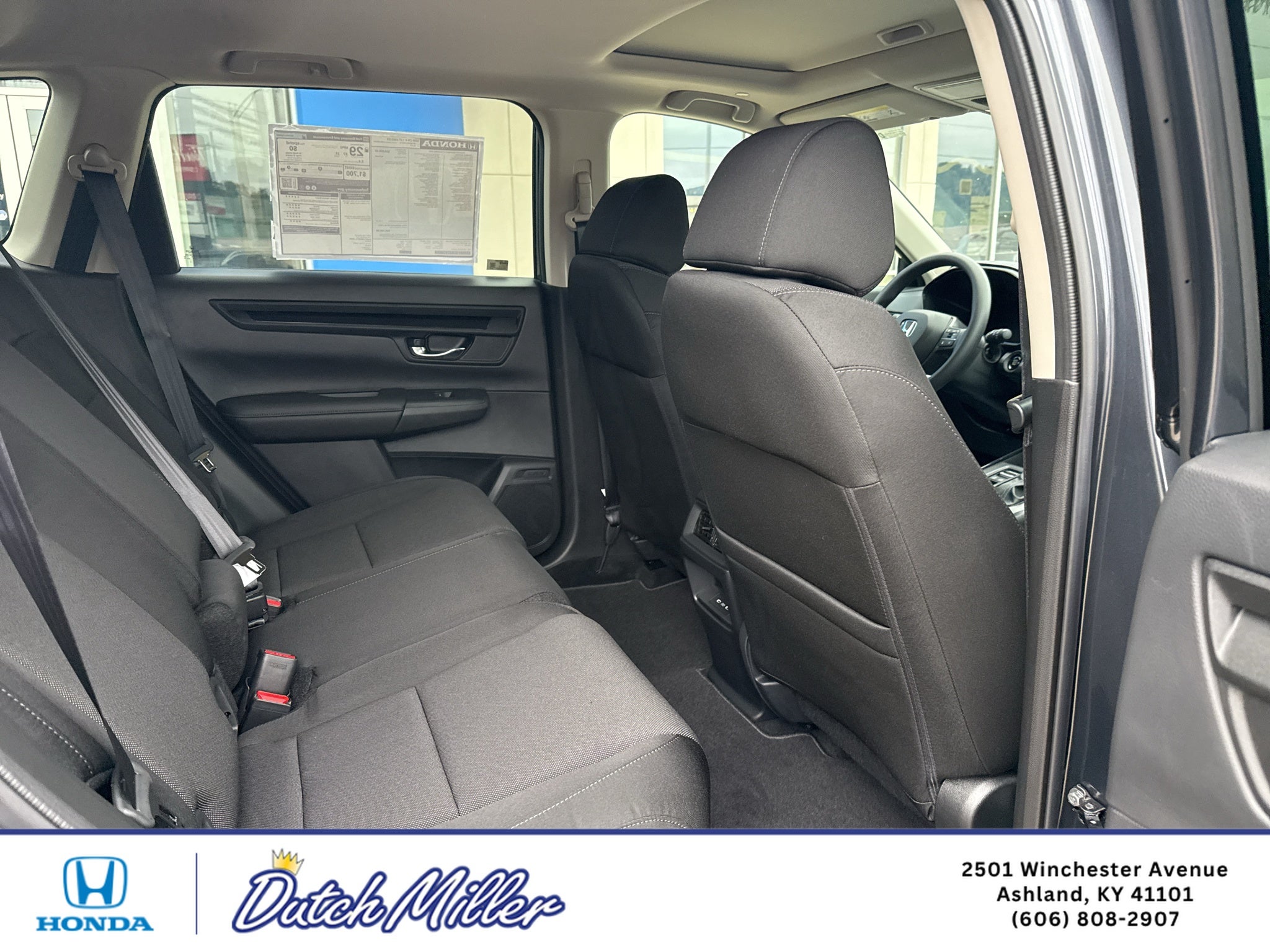 2026 Honda CR-V EX