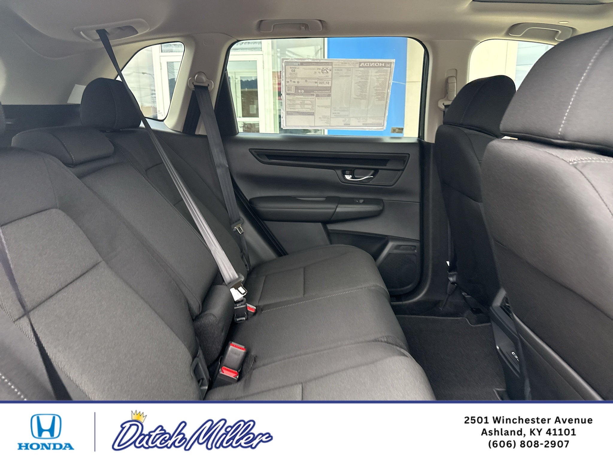 2026 Honda CR-V EX