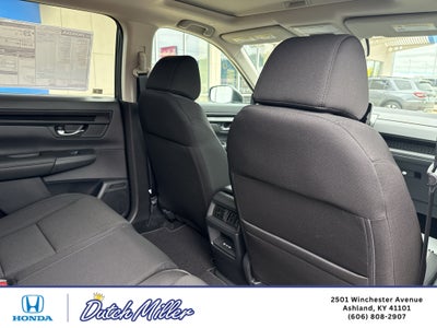 2026 Honda CR-V EX