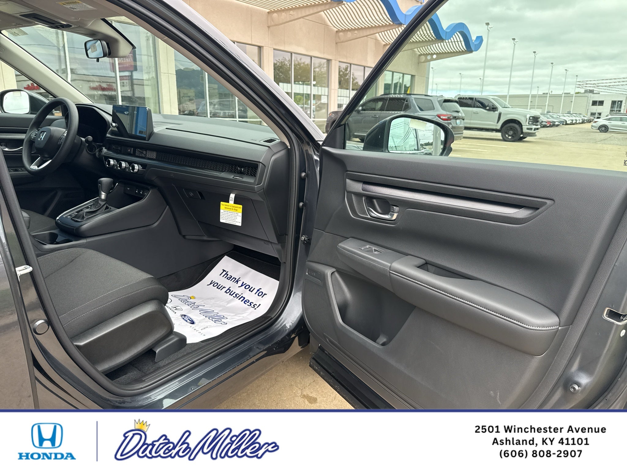 2026 Honda CR-V EX