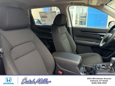 2026 Honda CR-V EX