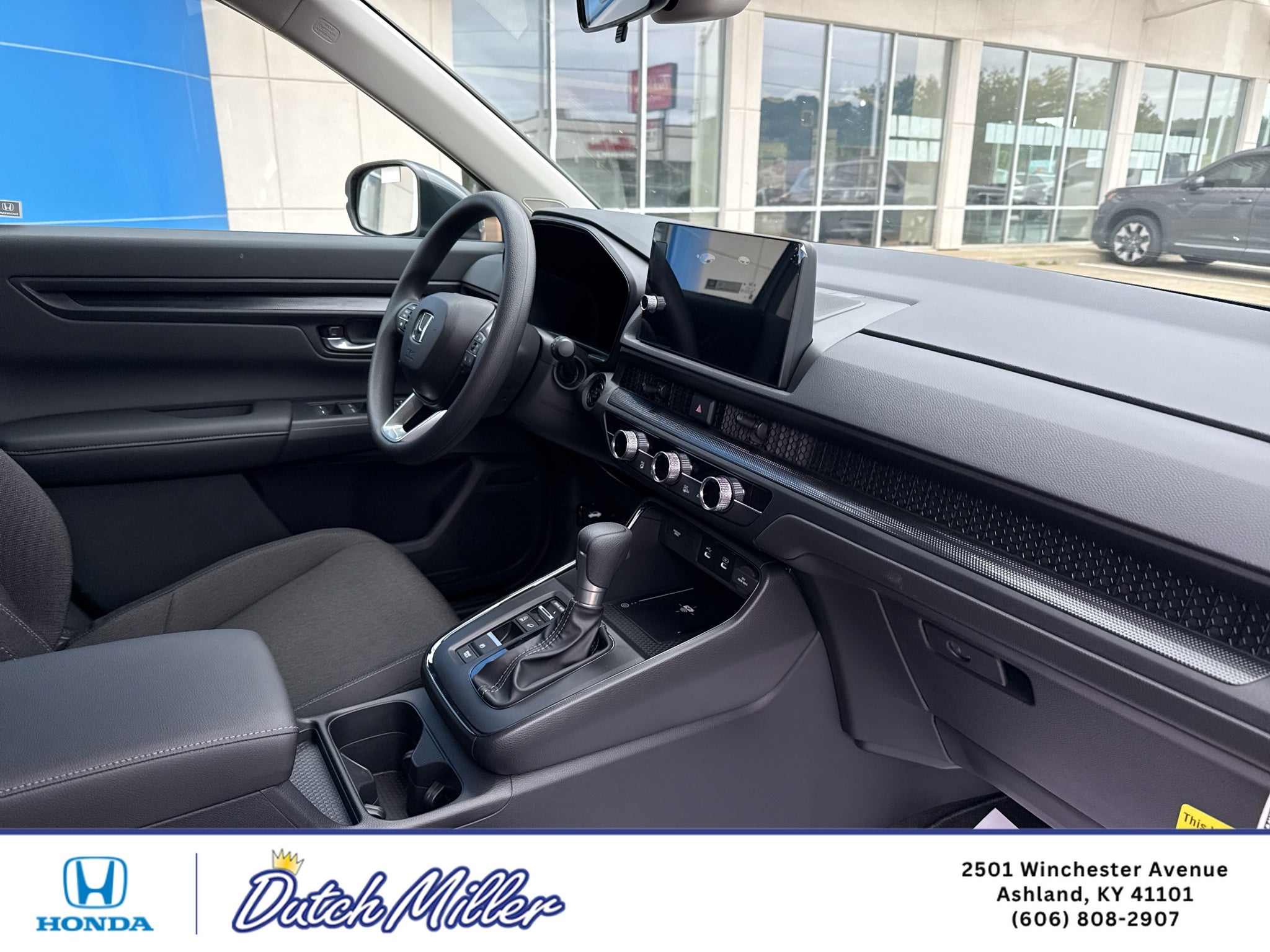 2026 Honda CR-V EX