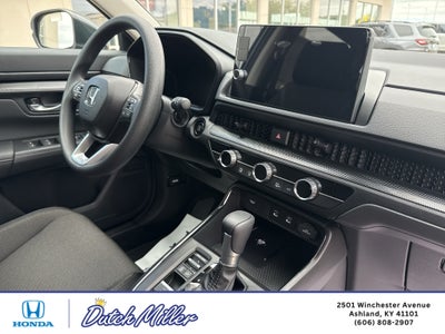 2026 Honda CR-V EX