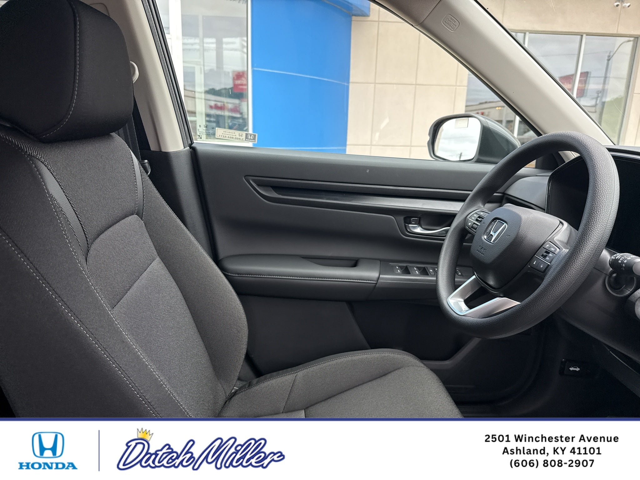 2026 Honda CR-V EX