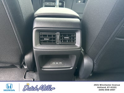 2026 Honda CR-V EX