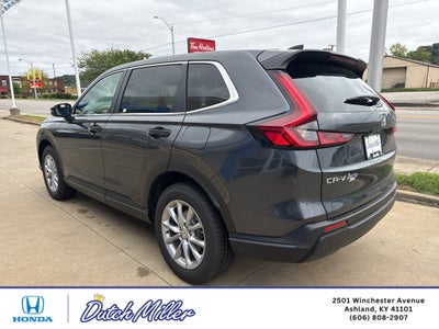 2026 Honda CR-V EX