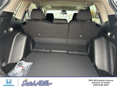 2026 Honda CR-V EX