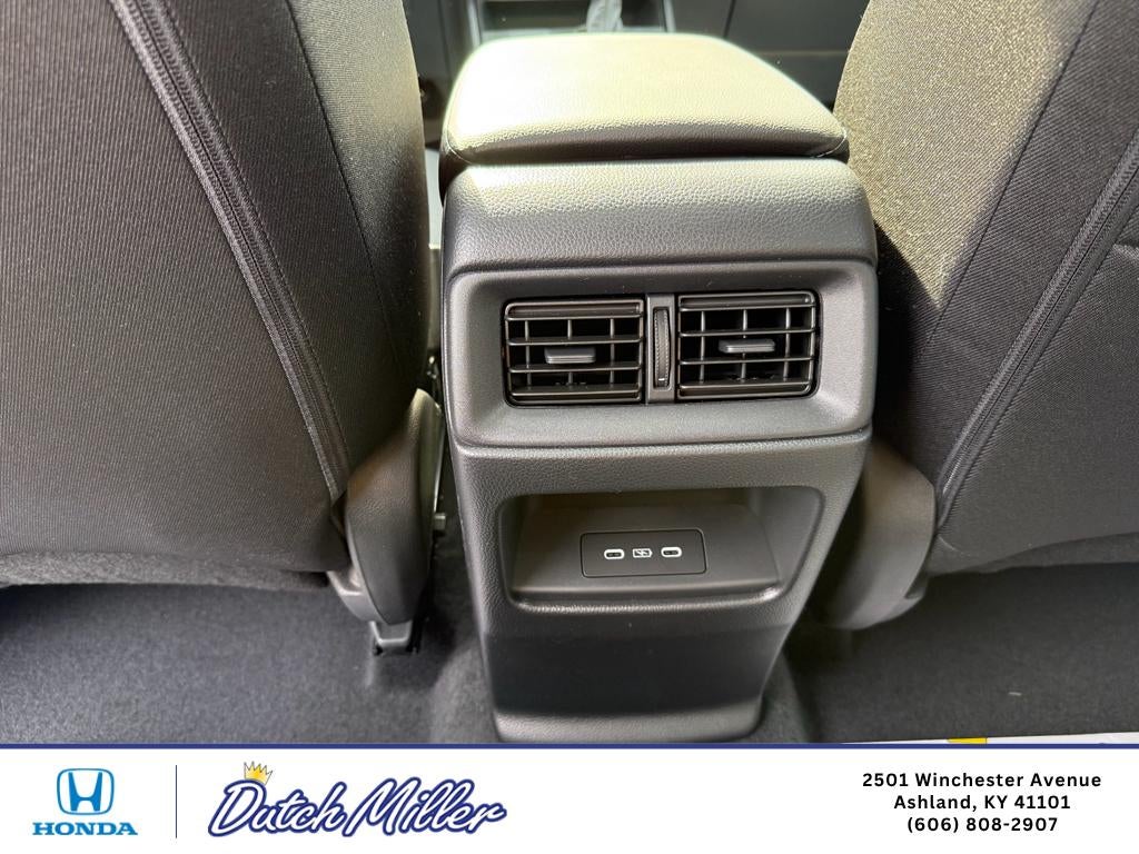 2026 Honda CR-V EX