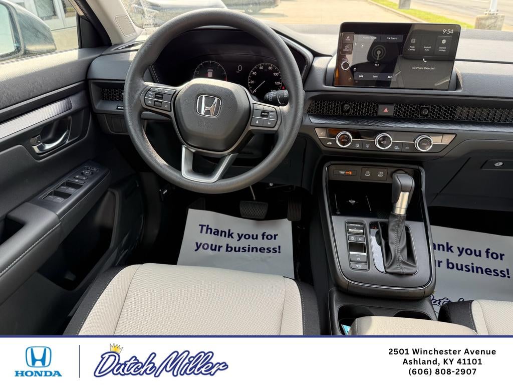 2026 Honda CR-V EX