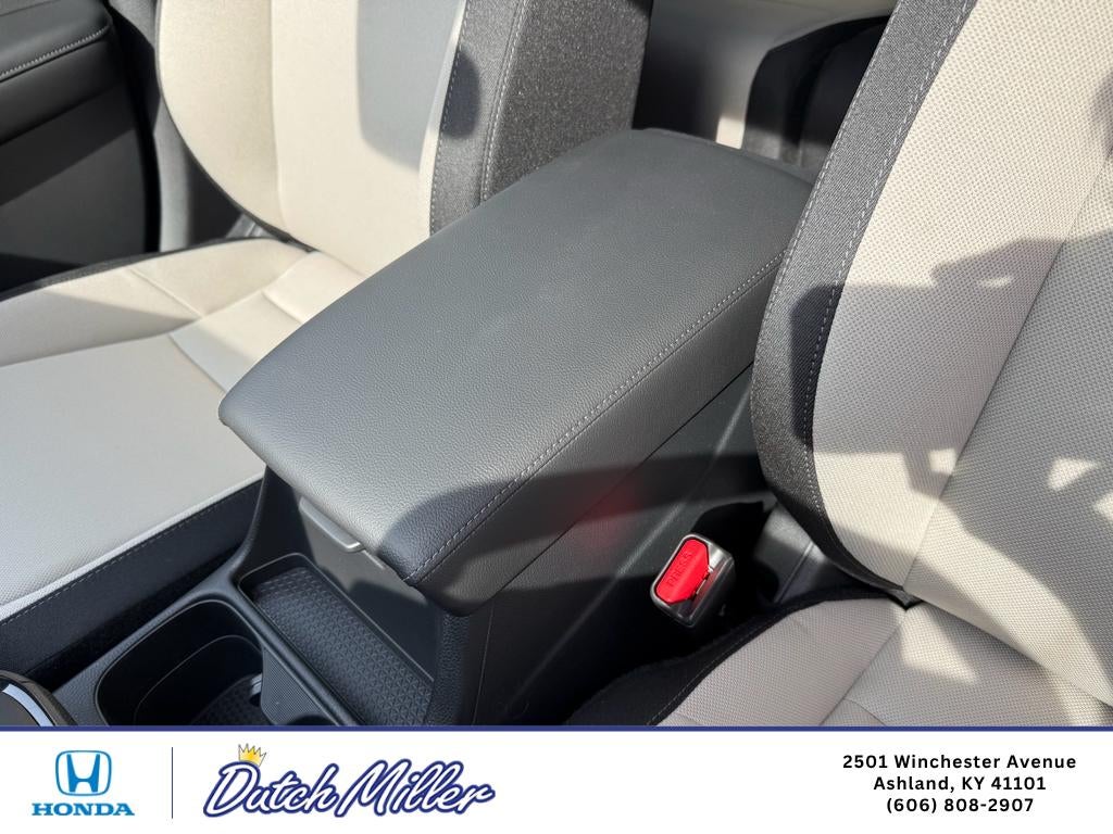 2026 Honda CR-V EX