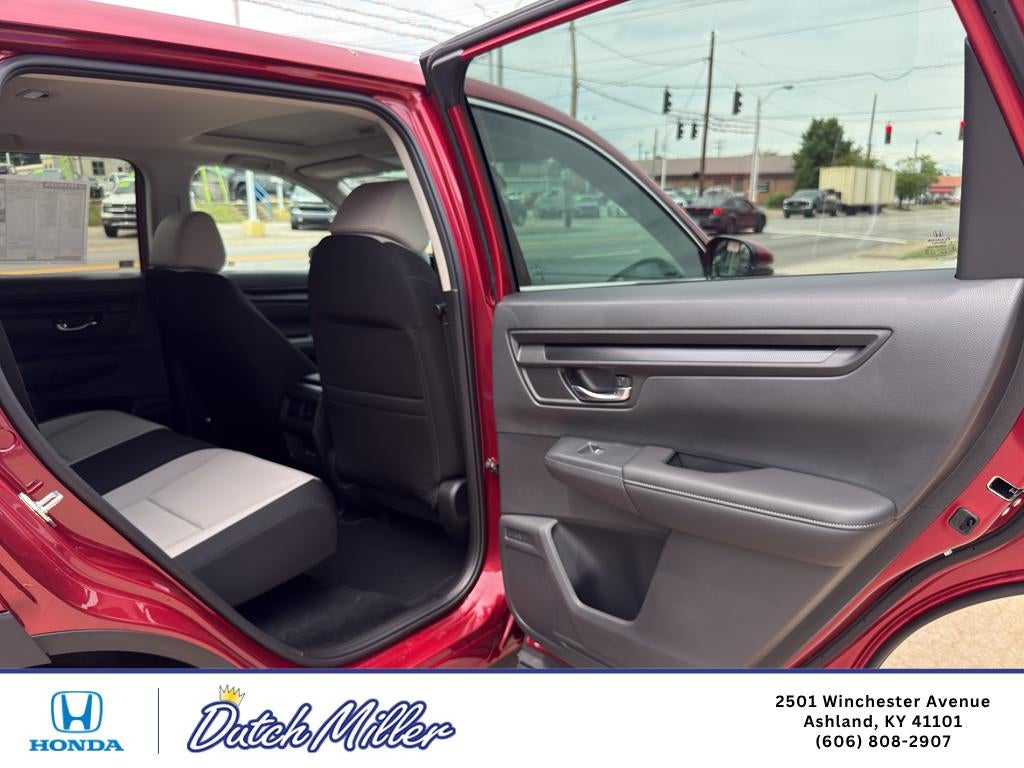 2026 Honda CR-V EX