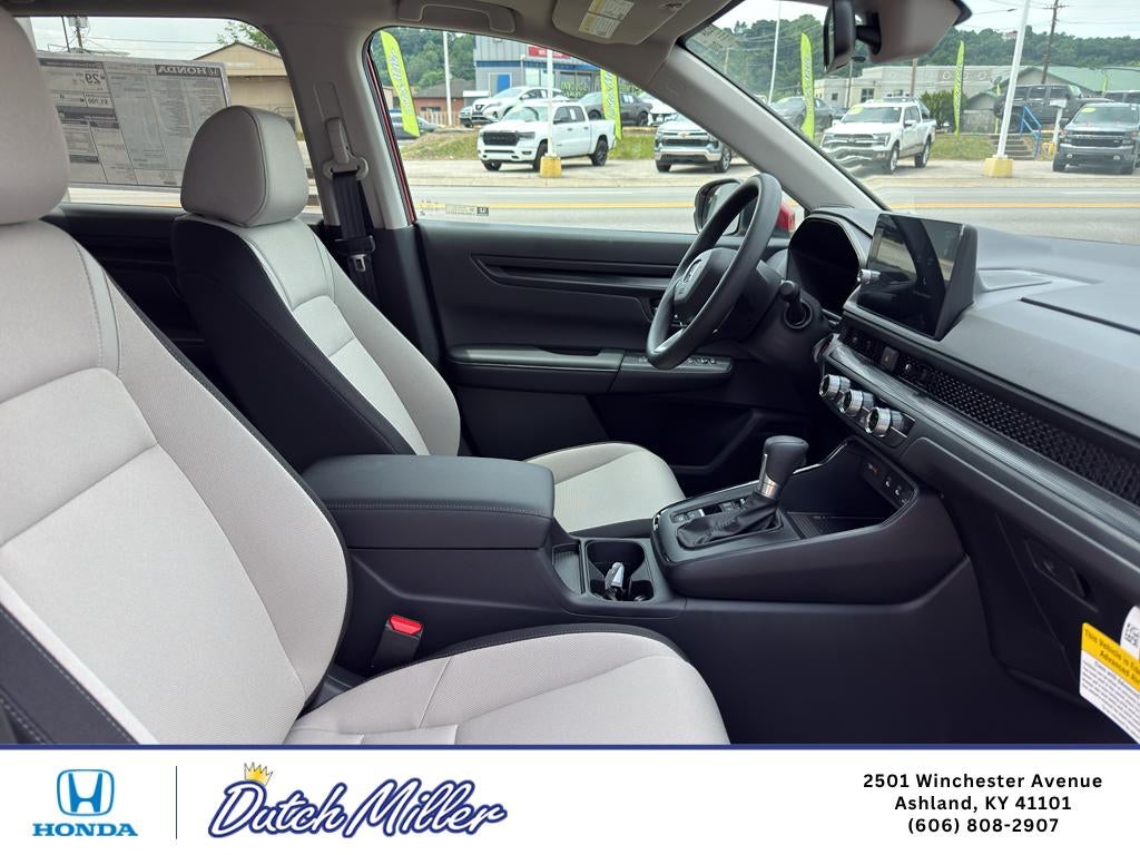 2026 Honda CR-V EX