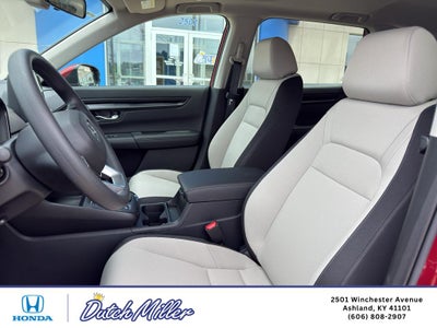 2026 Honda CR-V EX