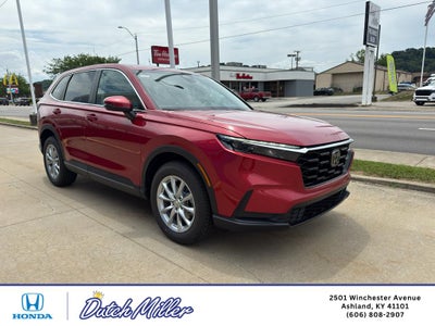 2026 Honda CR-V EX