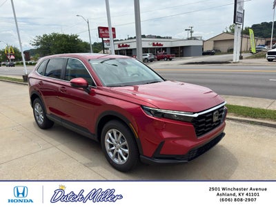 2026 Honda CR-V EX