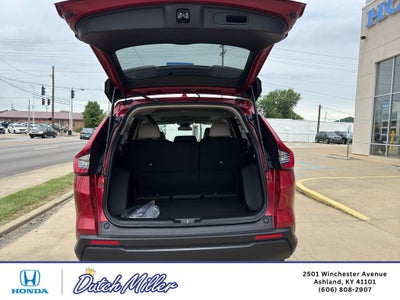 2026 Honda CR-V EX