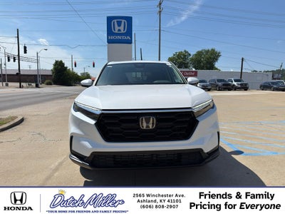2026 Honda CR-V EX