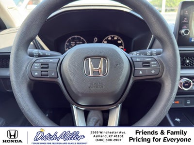 2026 Honda CR-V EX