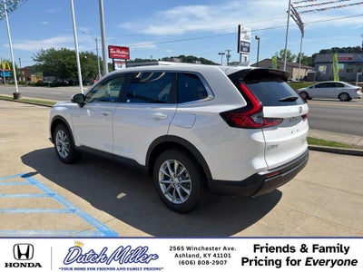 2026 Honda CR-V EX