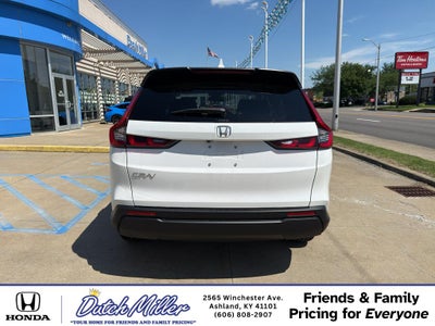 2026 Honda CR-V EX