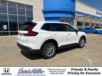 2026 Honda CR-V EX