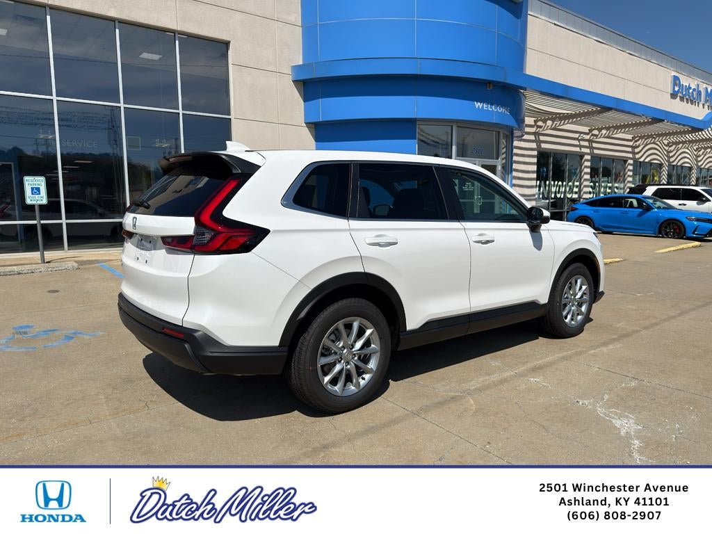 2026 Honda CR-V EX