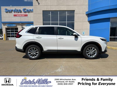 2026 Honda CR-V EX