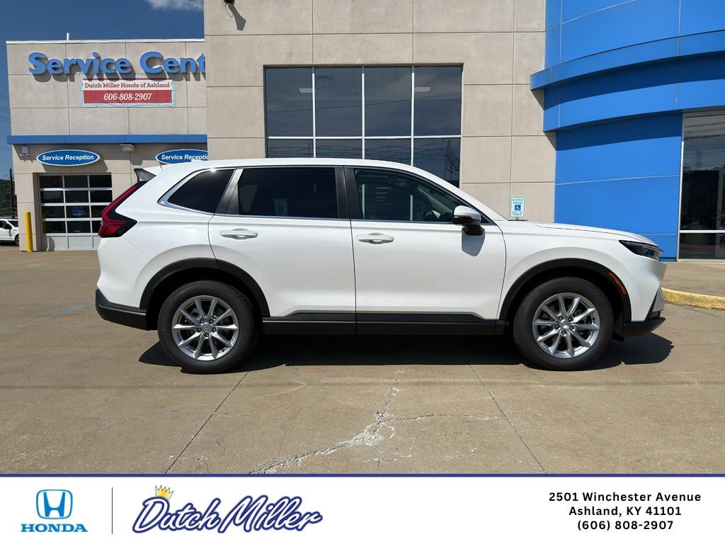 2026 Honda CR-V EX
