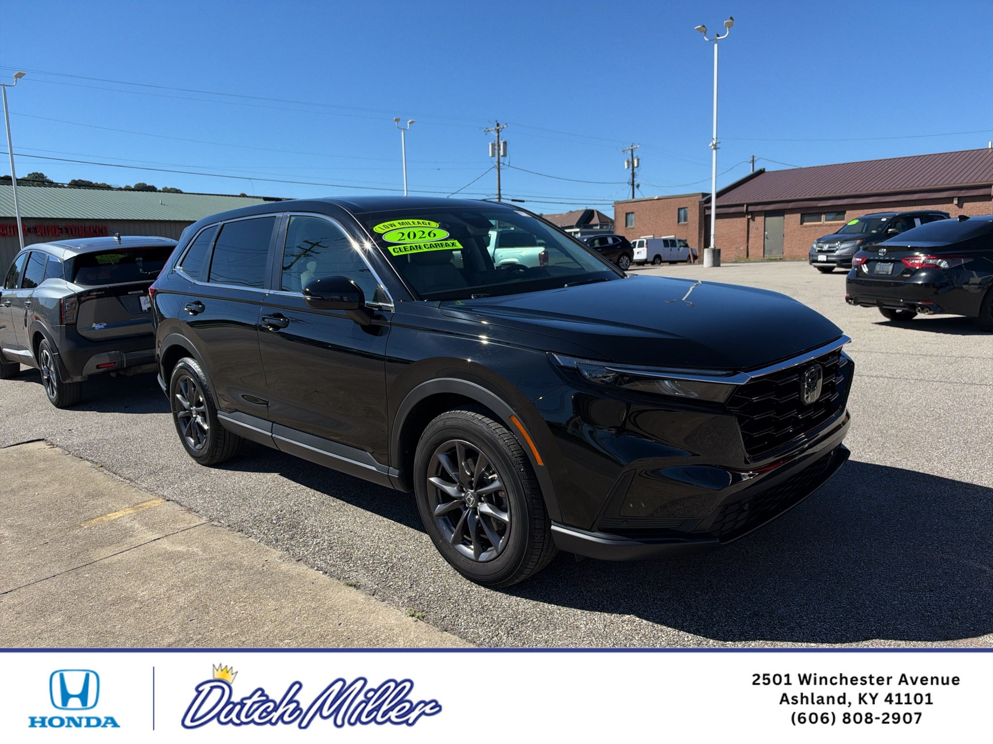 2026 Honda CR-V