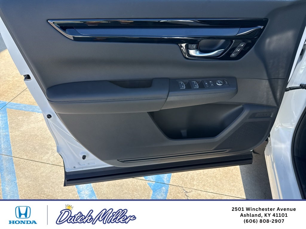 2026 Honda CR-V EX-L