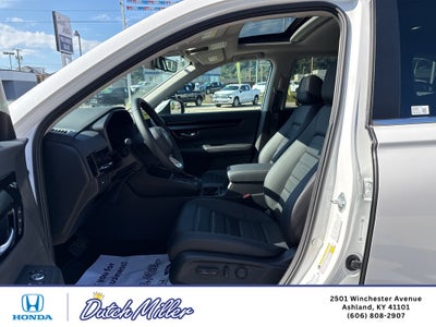 2026 Honda CR-V EX-L