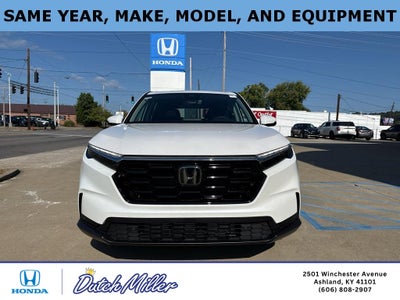 2026 Honda CR-V EX-L
