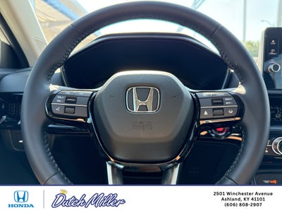2026 Honda CR-V EX-L