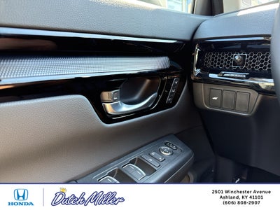 2026 Honda CR-V EX-L