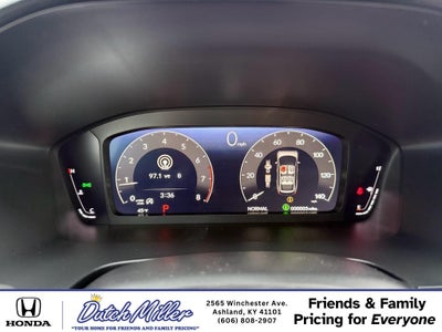 2026 Honda CR-V EX-L