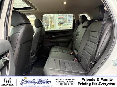 2026 Honda CR-V EX-L