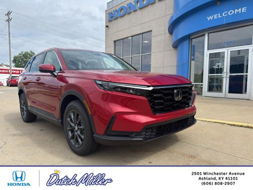 2026 Honda CR-V EX-L