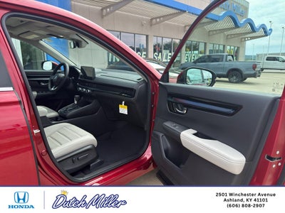 2026 Honda CR-V EX-L