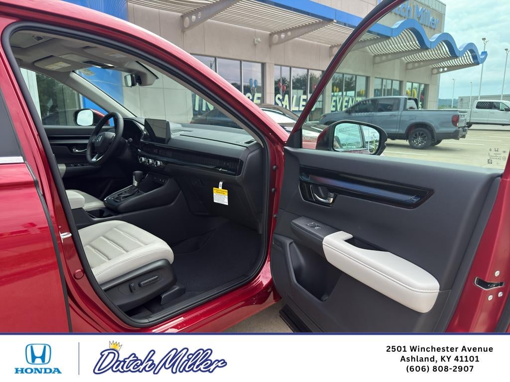 2026 Honda CR-V EX-L
