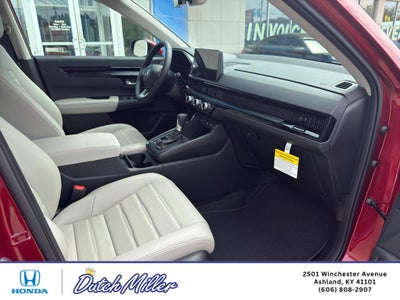 2026 Honda CR-V EX-L
