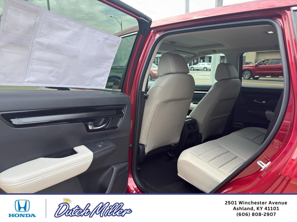2026 Honda CR-V EX-L