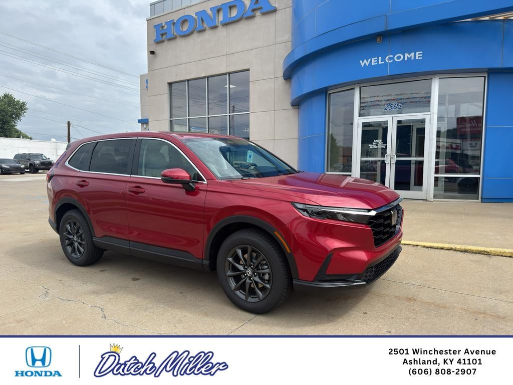 2026 Honda CR-V EX-L