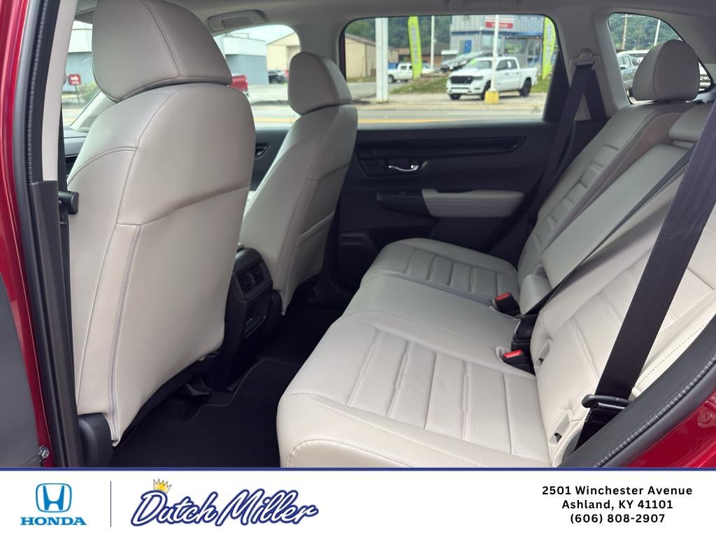 2026 Honda CR-V EX-L