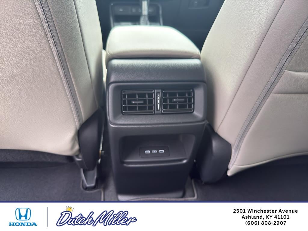 2026 Honda CR-V EX-L