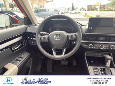2026 Honda CR-V EX-L