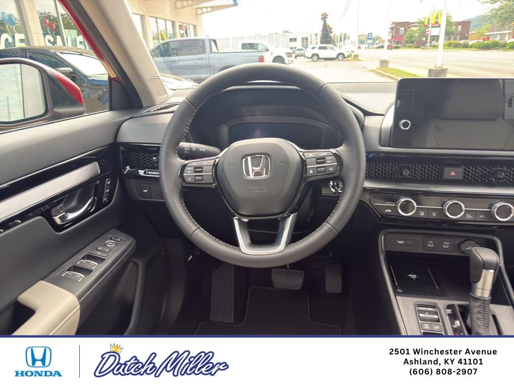 2026 Honda CR-V EX-L
