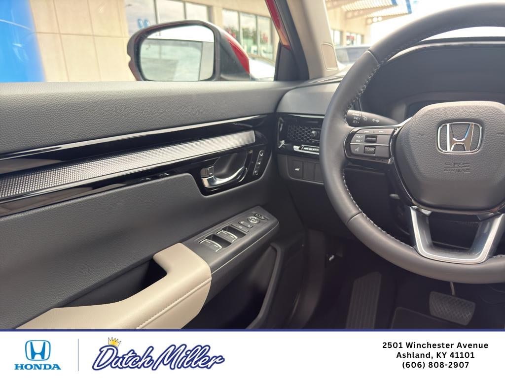 2026 Honda CR-V EX-L