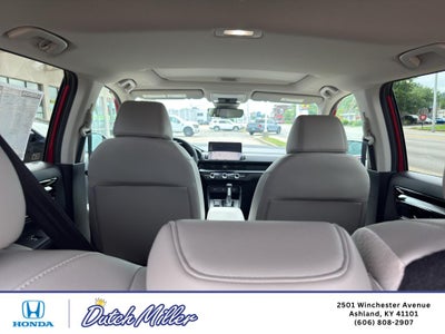 2026 Honda CR-V EX-L